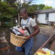 The poor are taking the brunt of the Mississippi flooding. (Getty)